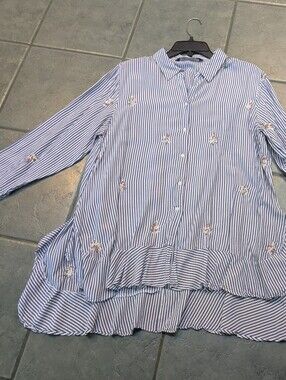 Zara Tunic XL